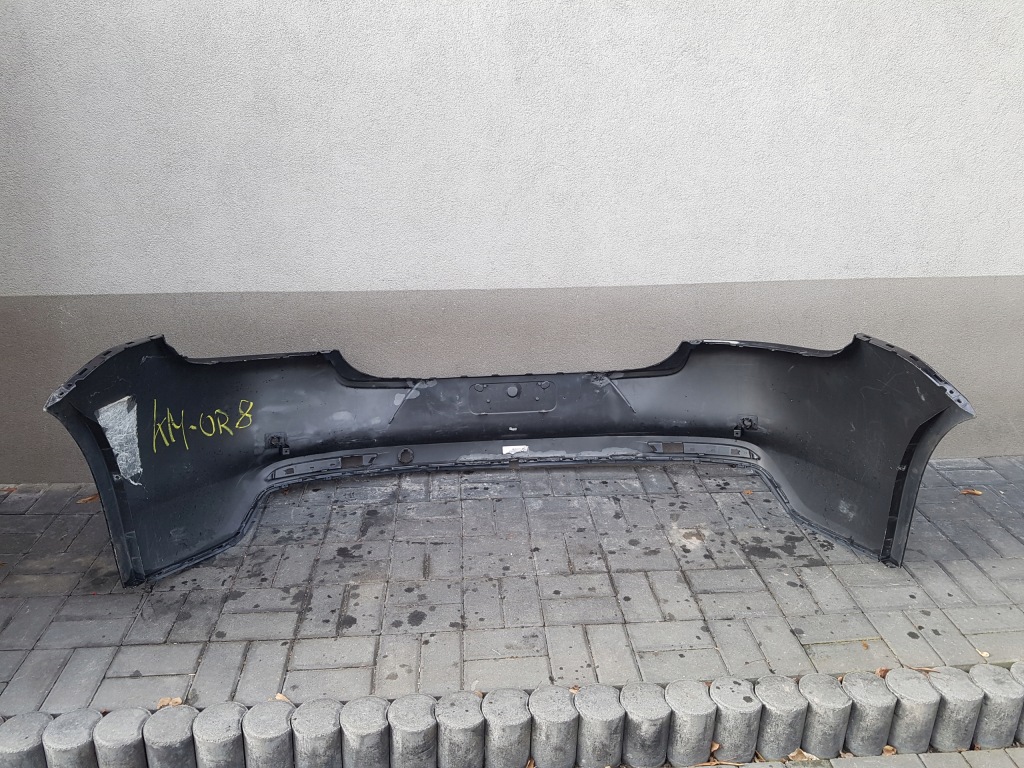 Бампер задний  задний porsche panamera 971807421 Оригинал