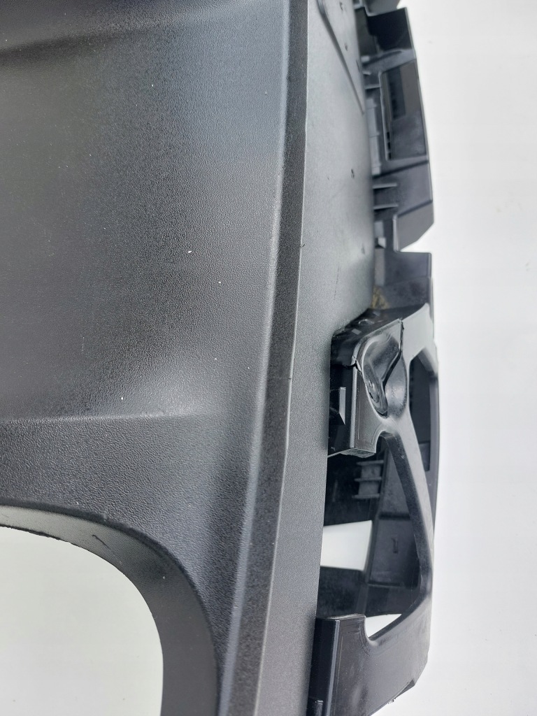 Диффузор спойлер, накладка бампера задняя prosche macan lift 95b eu с Разборки