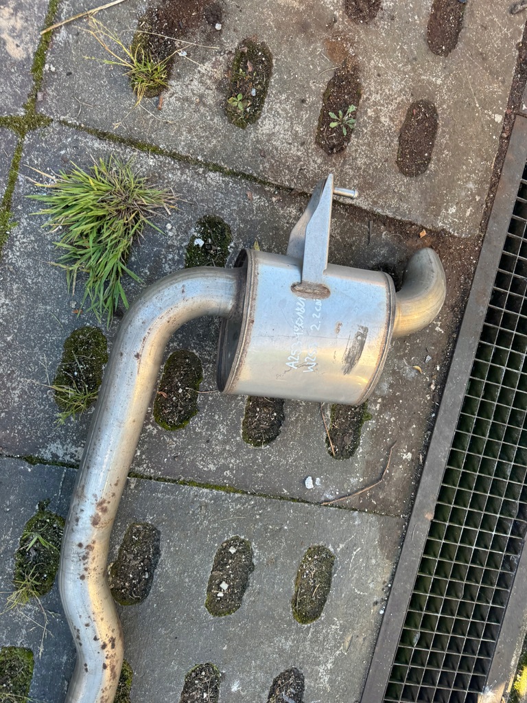 фото №8, Mercedes x253 220cdi om651 системы выпускной a2534902519