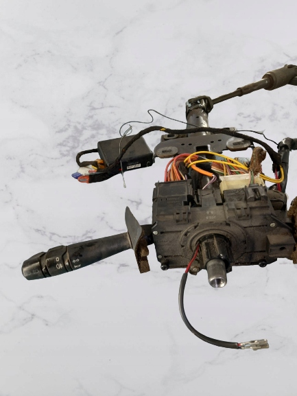 фото №2, Колонка рулевая renault laguna 1.8kat 96r