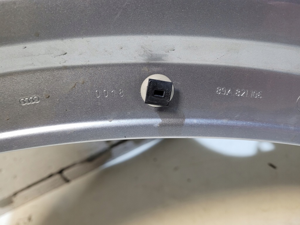 фото №6, Крила перед правий audi q4 e tron e-tron 89a