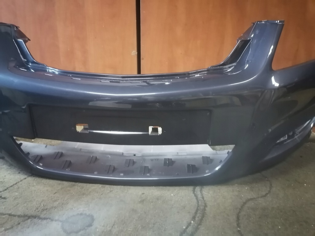 фото №2, Бампер перед opel zafira b lift z168