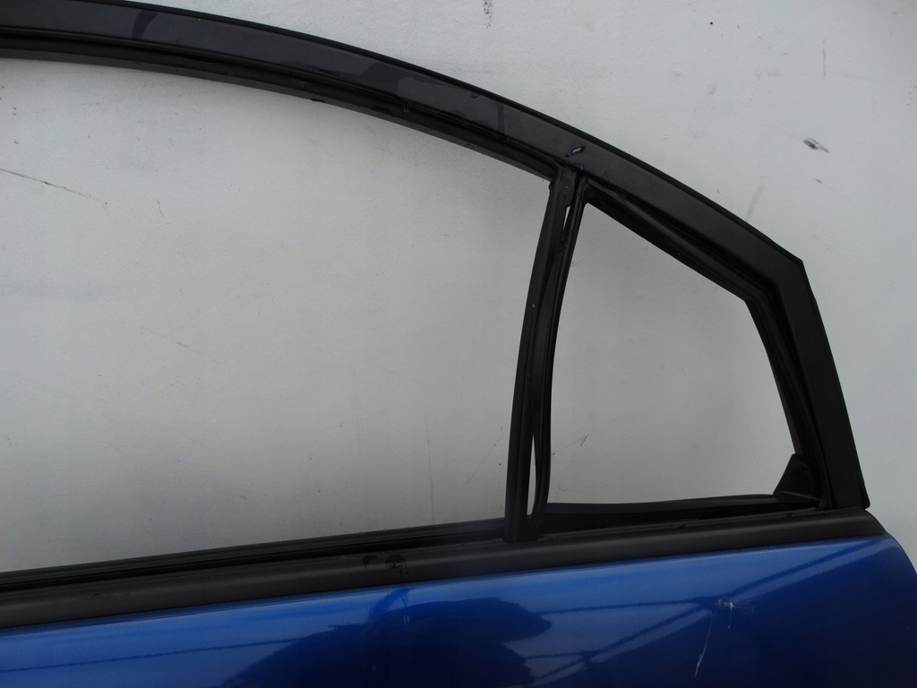 фото №3, Двері mazda 6 хетчбек лівий задня 02-08r.