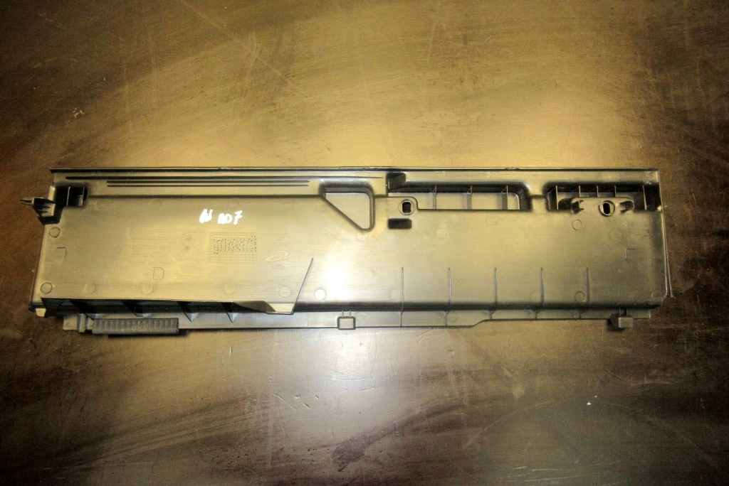 фото №3, Renault kadjar молдинг накладка права задня