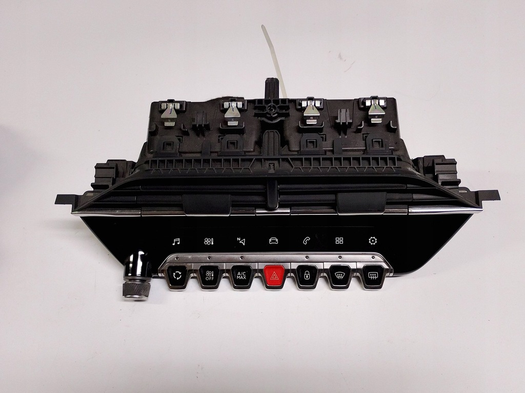 фото №7, Peugeot 208 панель кондиціонера аварійна 9823457080 europa