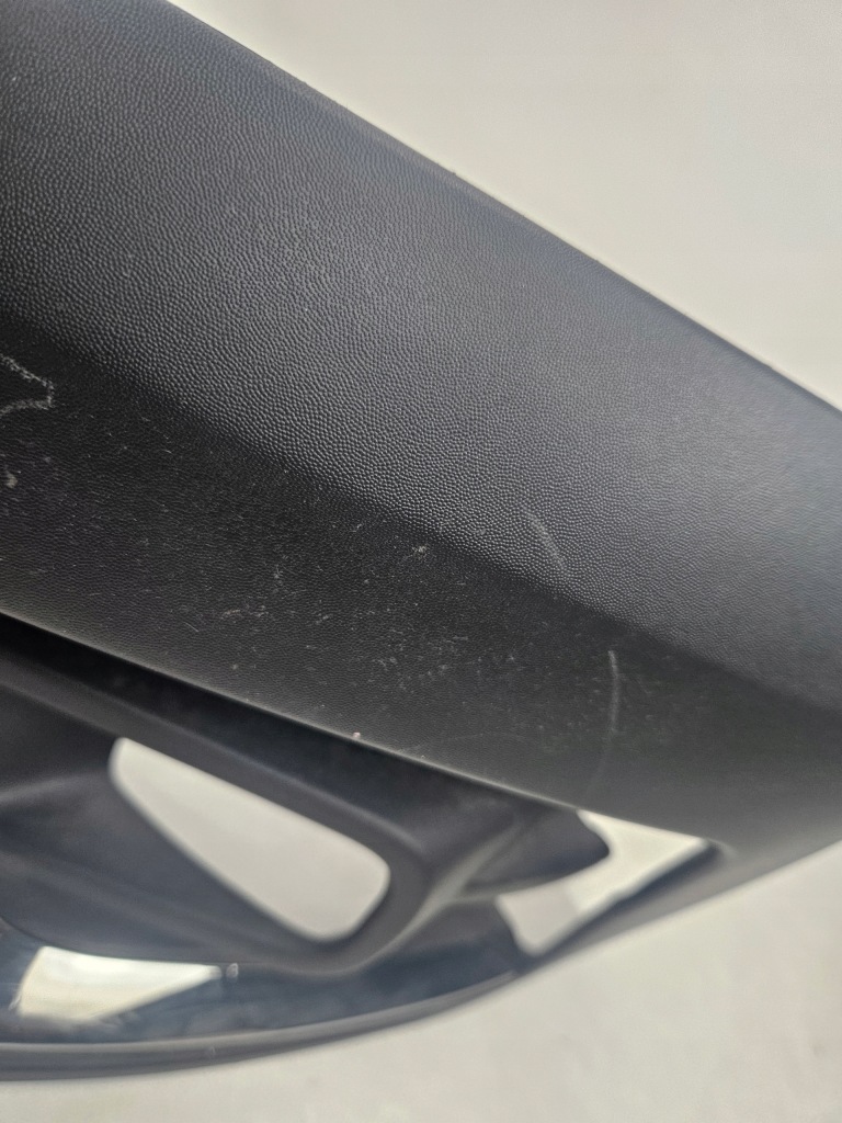 фото №9, Renault trafic iv iii lift 21 - решётка бампера перед левый pdc 261a39991r