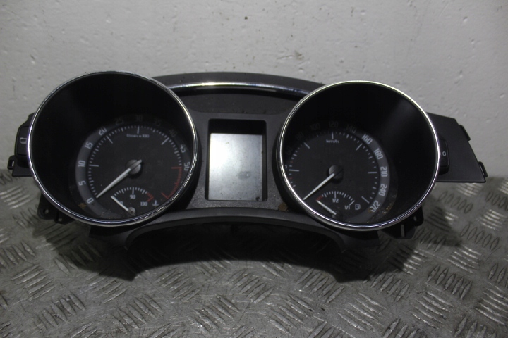 фото №1, Приборы skoda superb ii