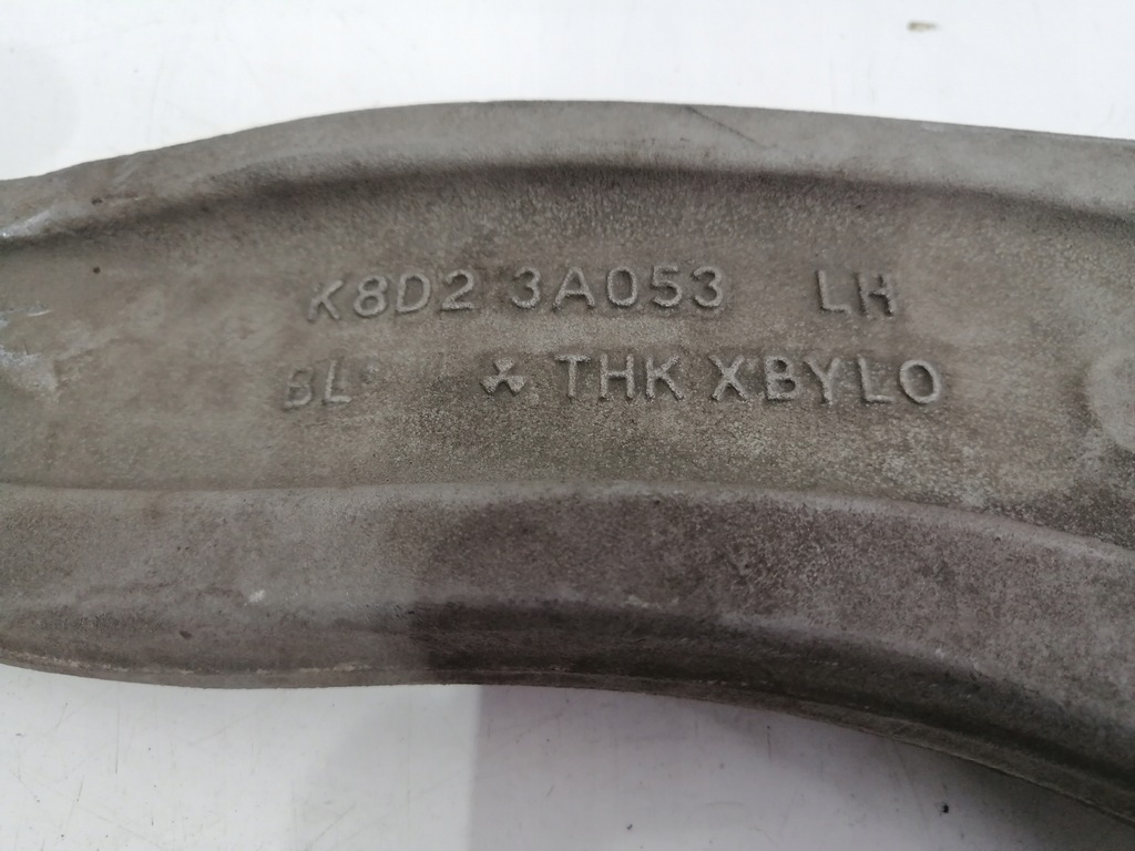 фото №8, Важіль лівий передній land rover evoque ii