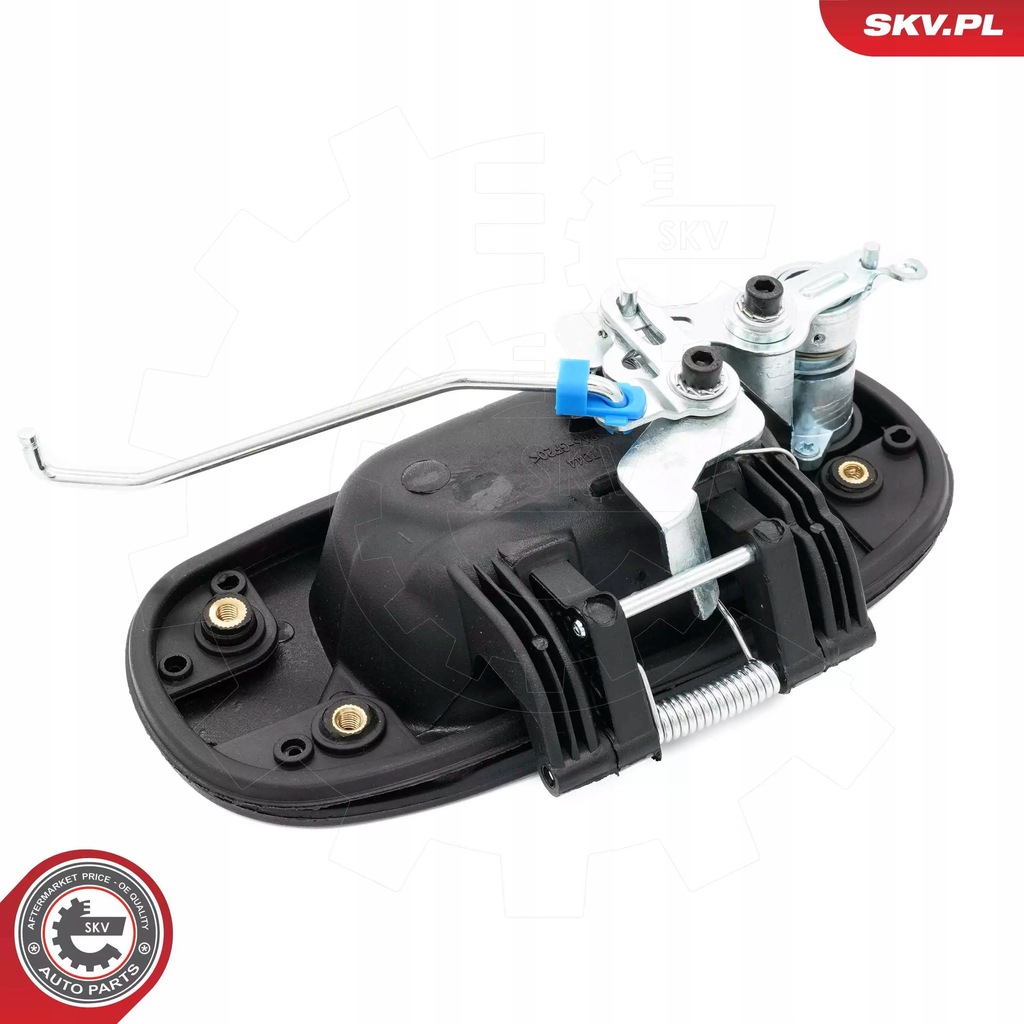 фото №6, Ручка двері задня