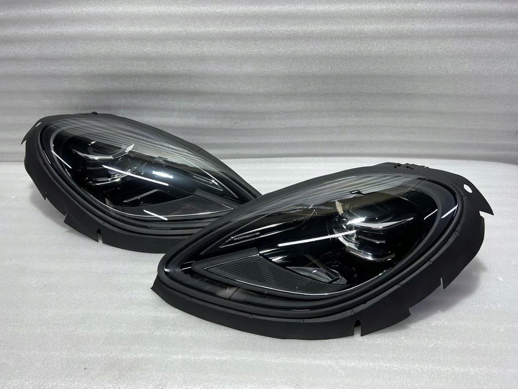 фото №1, Porsche macan lift full led matrix 21r ліва права