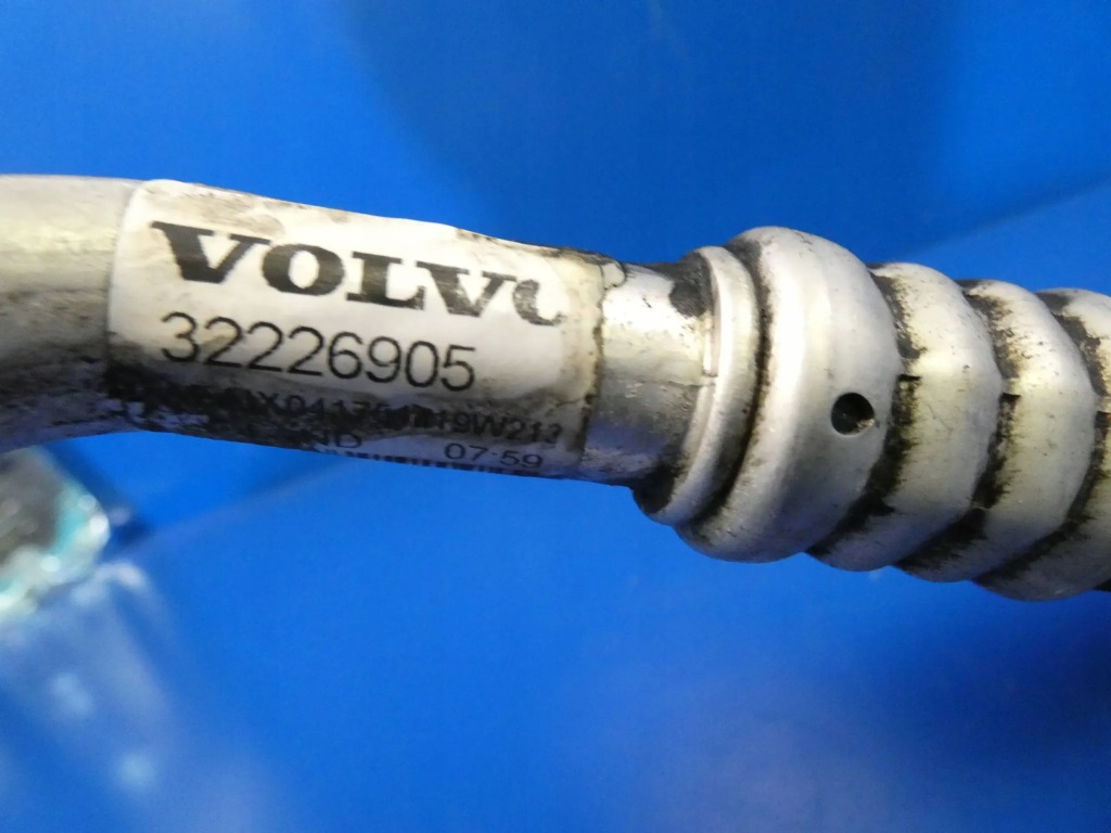 фото №2, Volvo v90 ii s90 ii xc60 ii v60 ii xc40 трубка шланг кондиционера
