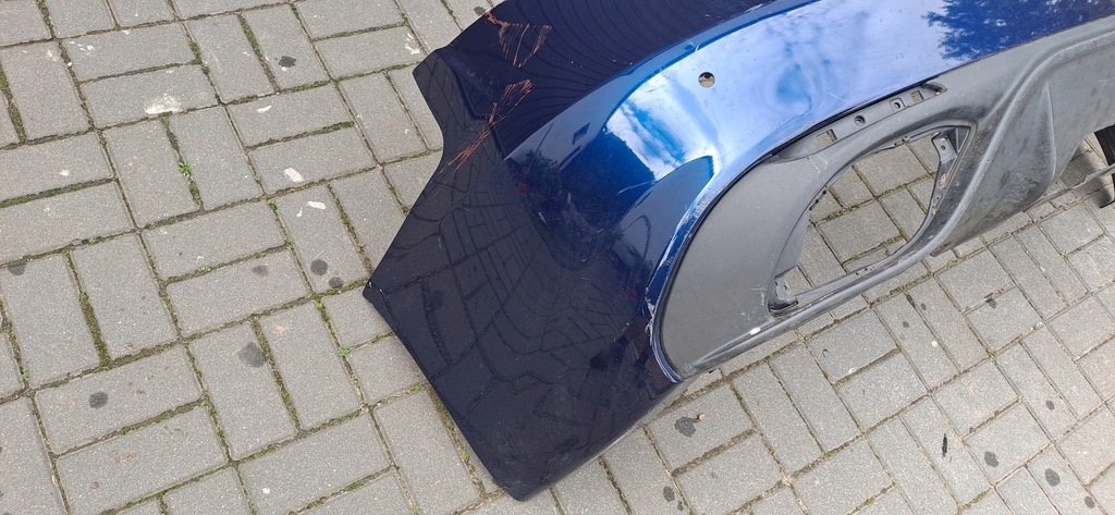 фото №8, Alfa romeo giulia veloce бампер задня задній