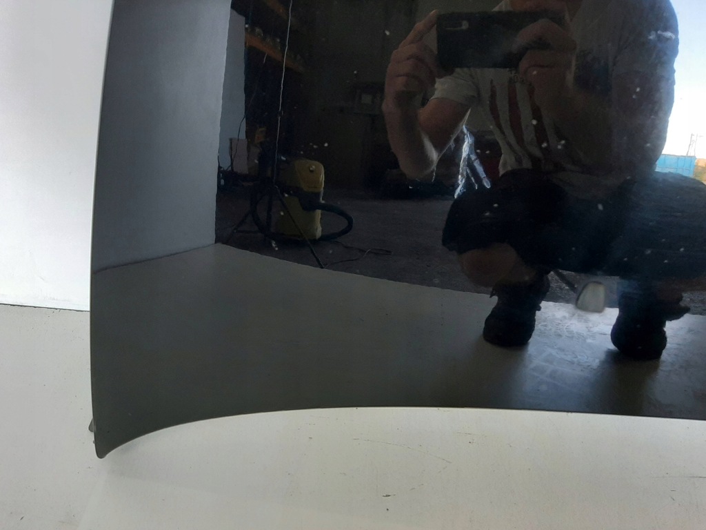 фото №13, Volvo v50 1.6d 06r капот kod 019-26