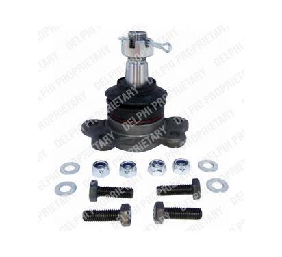 фото №1, Delphi tc549 шарнір кріпильний / напрямна