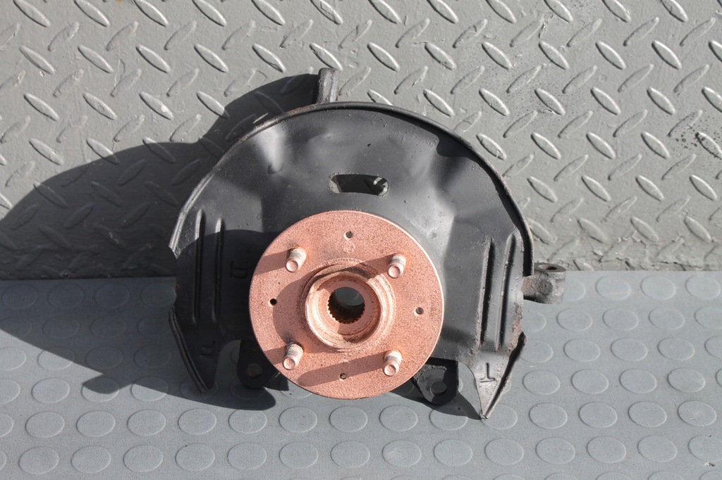 фото №1, Поворотный кулак правый перед insight ii 1.3 ima 09-14