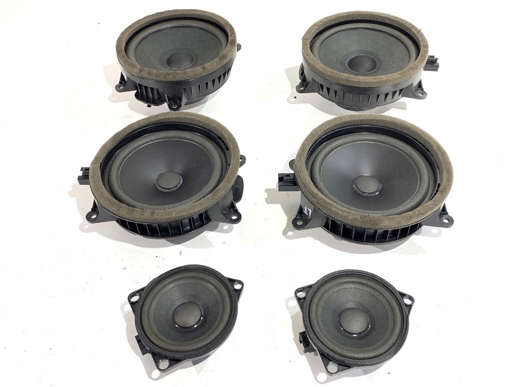 фото №1, Динамики комплект volvo s90 ii 31456822 sedan/limuzyna аудио