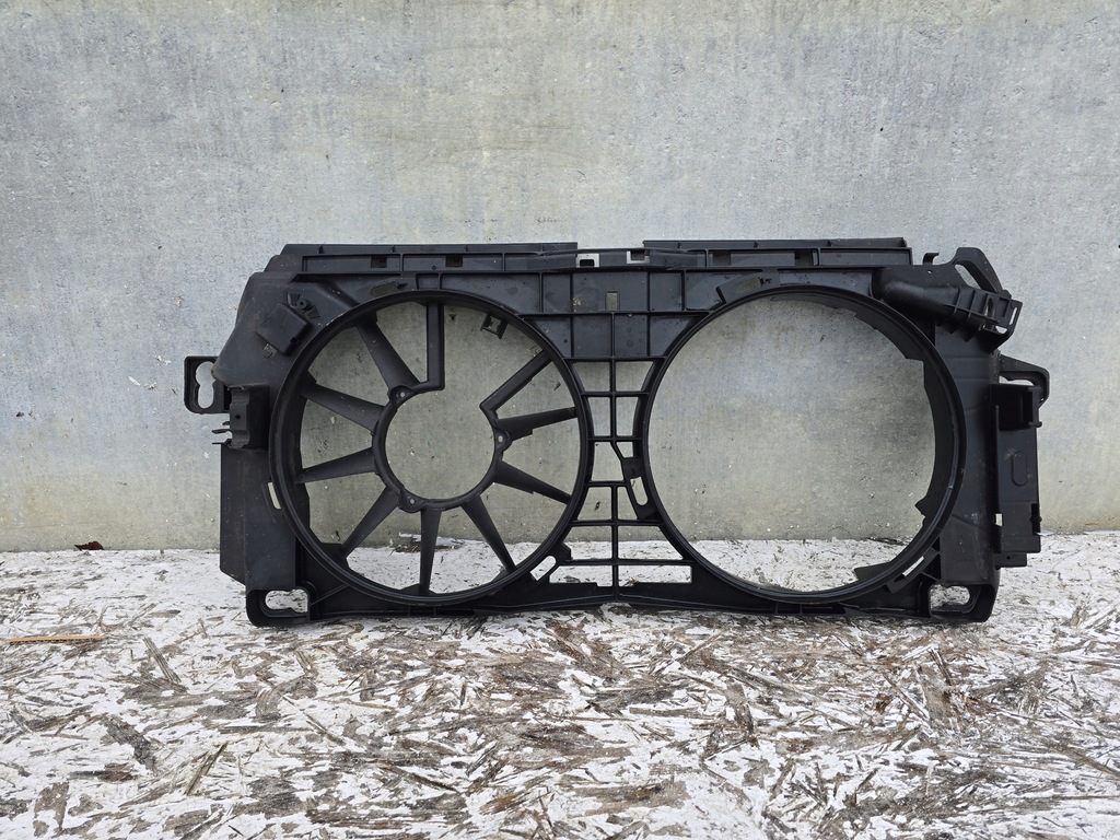 фото №1, Mercedes sprinter 906 корпус вентилятора a9069062500