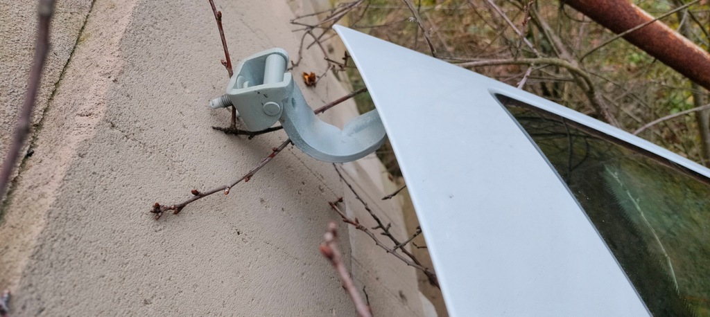 фото №13, Audi tt 8s coupé крышка багажника задняя багажника цвет ls9r комплектная стекло петли 21r