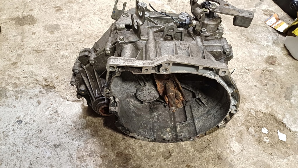 фото №1, Mini cooper s r56 1.6 t коробка передач передач 7568722