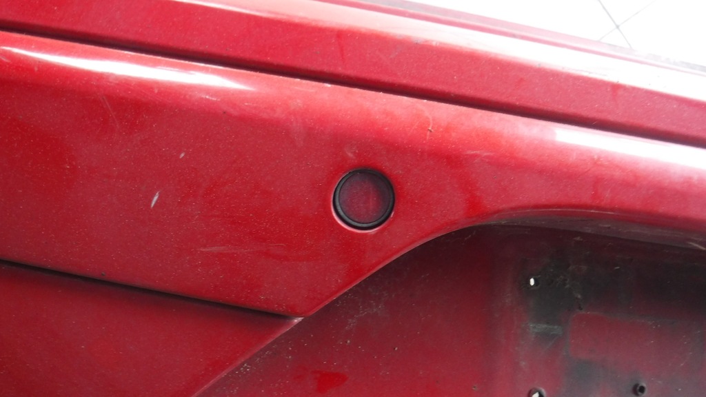 фото №5, Бампер задня задній seat altea pdc