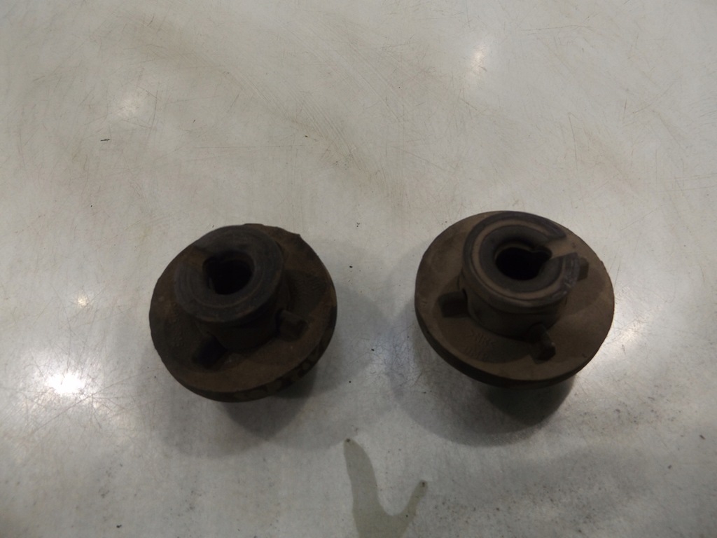 фото №1, Captiva гумовий елемент радіатора