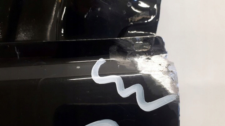 фото №4, Renault megane iii дверь левая перед