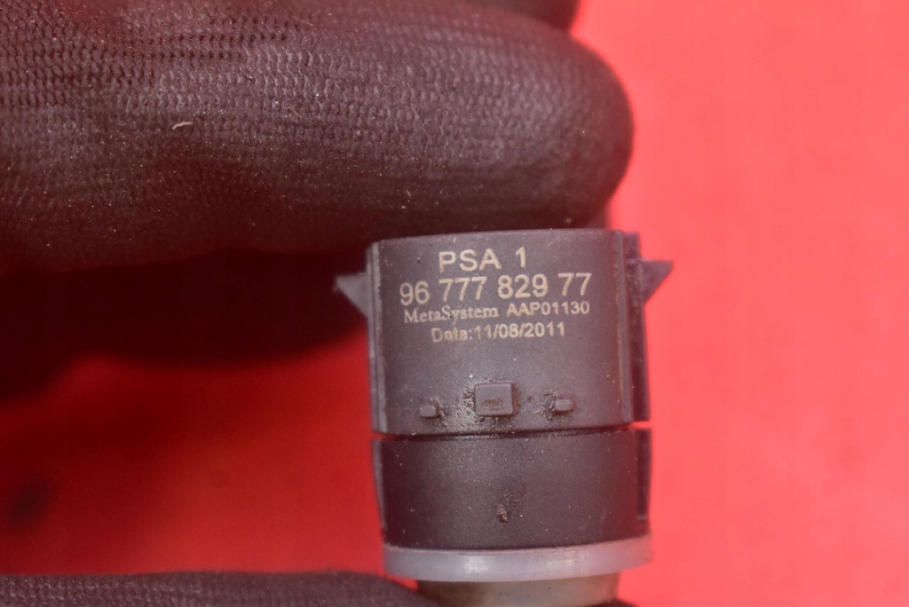 фото №7, Датчик парковки задняя pdc 9677782977 peugeot 3008 1 i 10-13