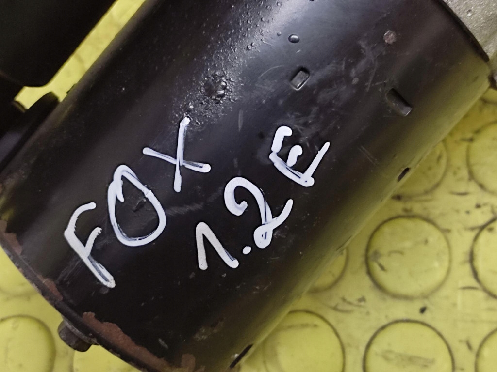 фото №5, Vw fox 1.2 стартер 0001120400