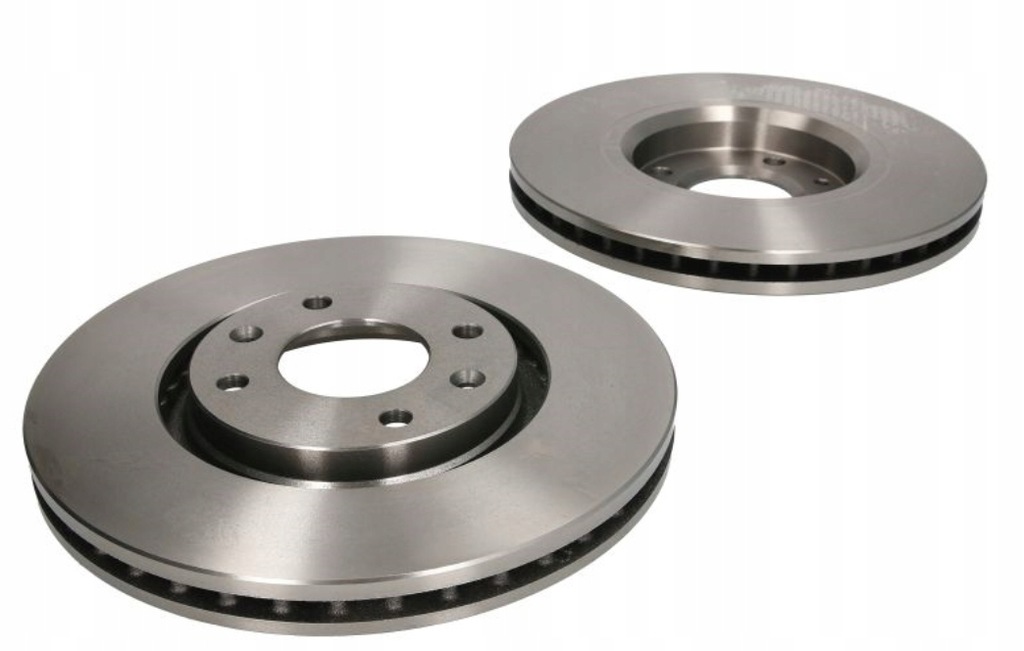 фото №1, Delphi тормозные диски перед citroen berlingo c5 ii 1.6 hdi