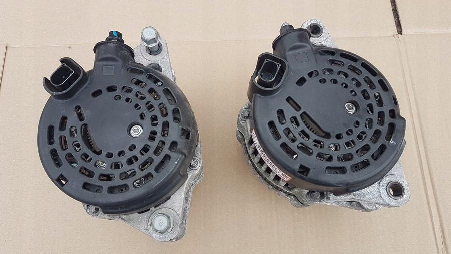 фото №6, Kia sorento iii 2.2 crdi генератор 373002f300