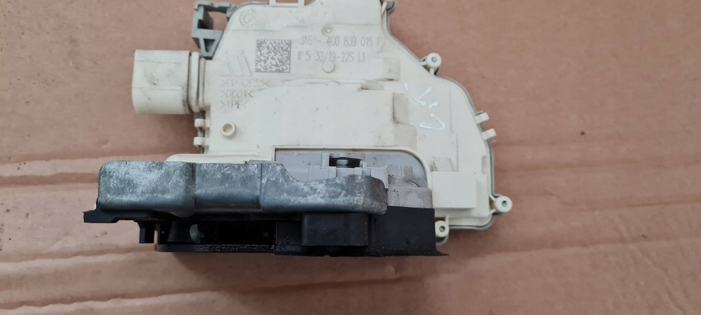 фото №6, A4 b9 8w lift замок двері лівий задня 4g0839015f 8pin a5 8w q5