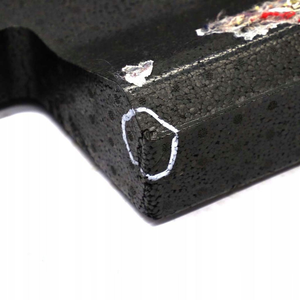 фото №9, Bmw x5 e70 пенополистирол шумоизоляция кронштейн сиденье