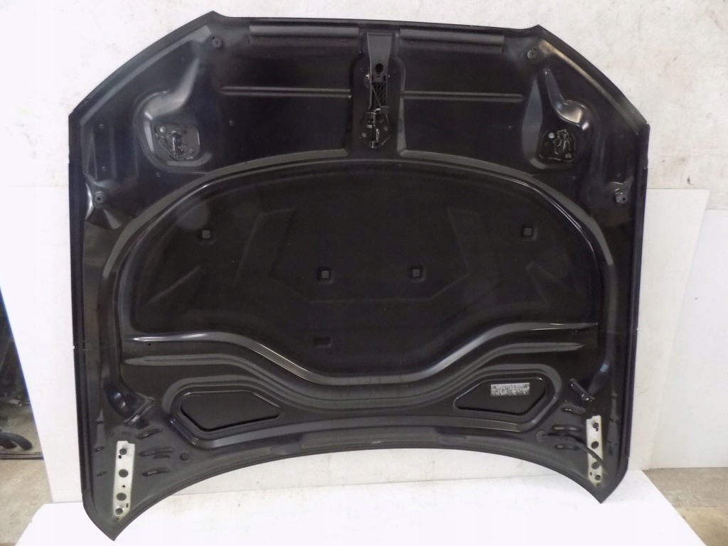 Audi a6 c7 4g седан універсал капот кришка двигуна lz9y в Україні