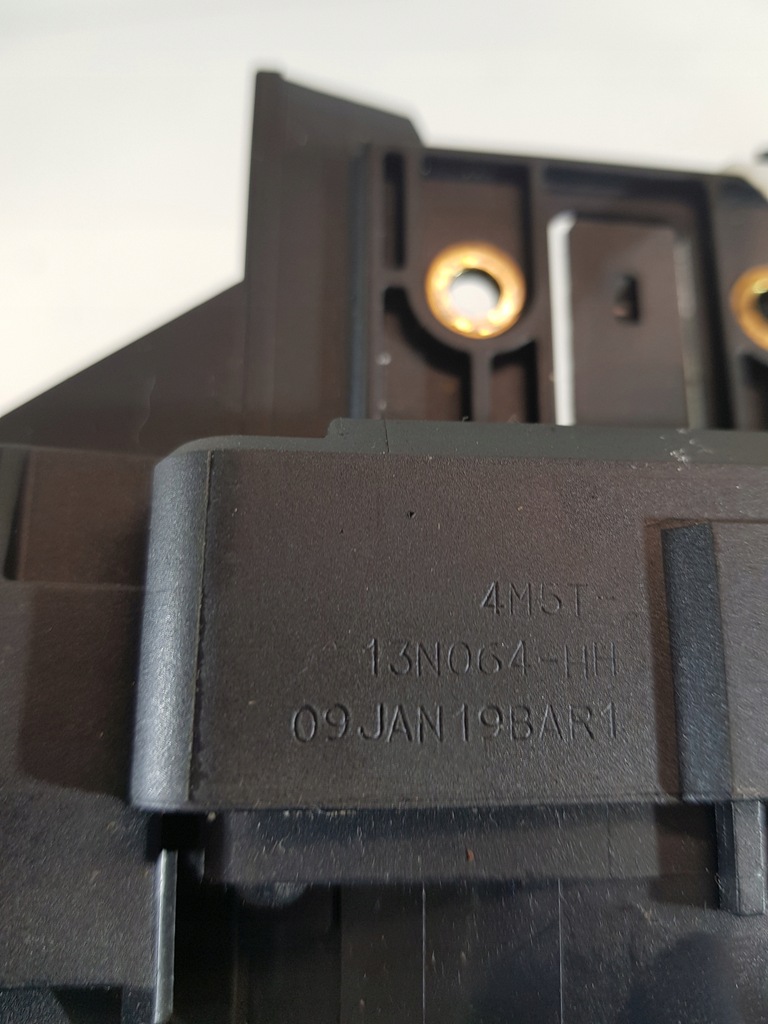 фото №14, Переключатель комбинированный ford c-max eu 4m5t-14a664-ab