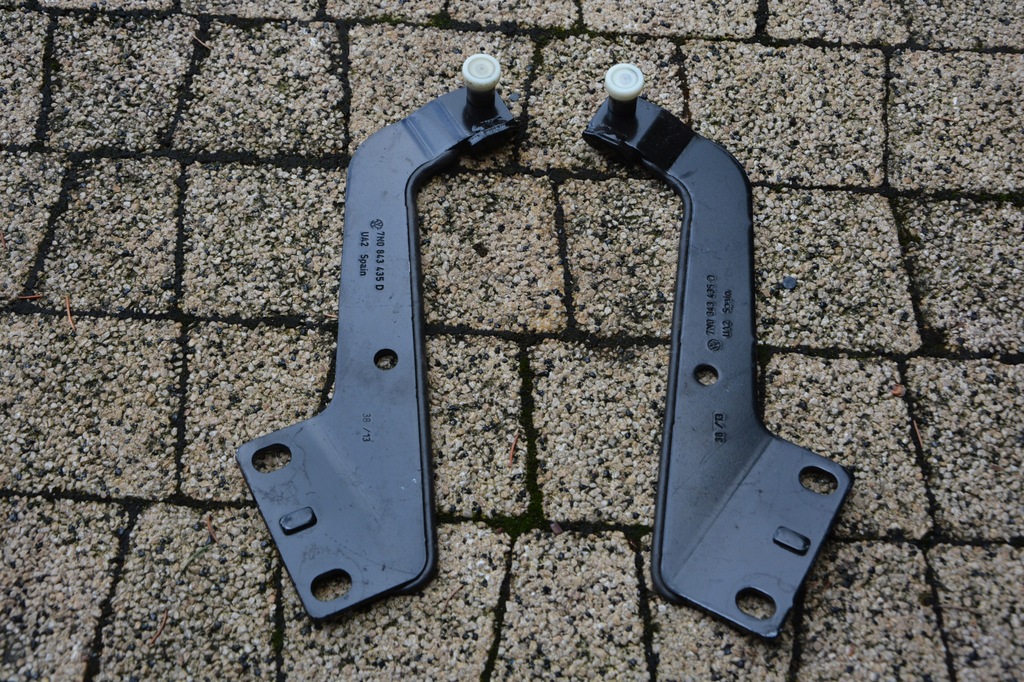 фото №1, Направляющая дверь seat alhambra 7n0843435d 436d