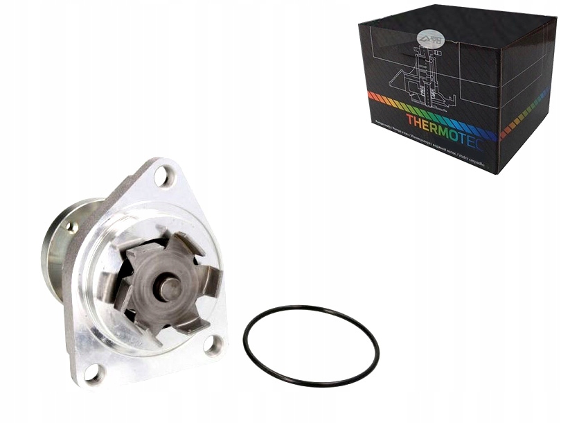 фото №1, Насос водяная - wody [thermotec]