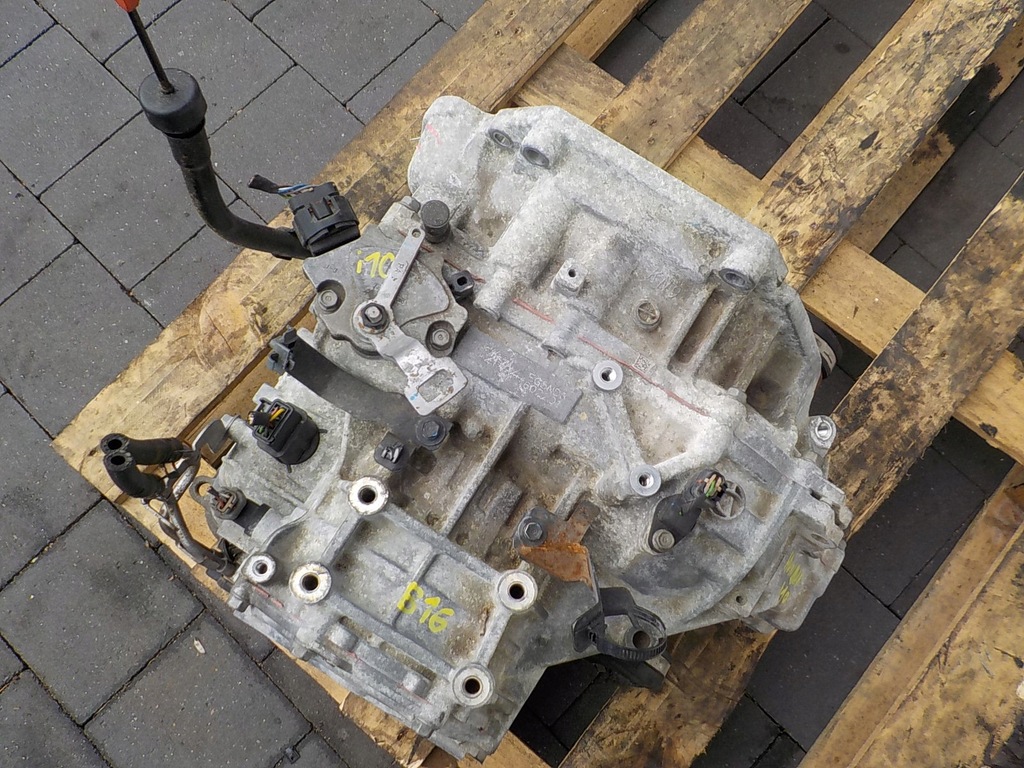 фото №12, Hyundai i10 17r 1.2 16v 87km коробка передач передач автоматична коробка передач eg5nd3