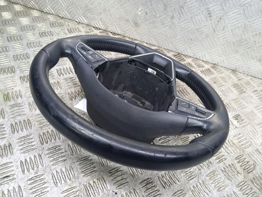 фото №5, Seat leon iii st воздуховод мультифункция 5f0419091l