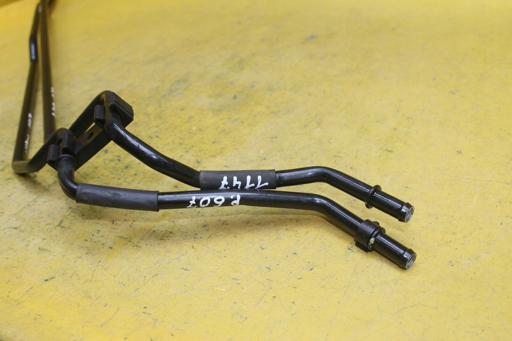 фото №5, Шланг підсилювача peugeot 607 2.2b