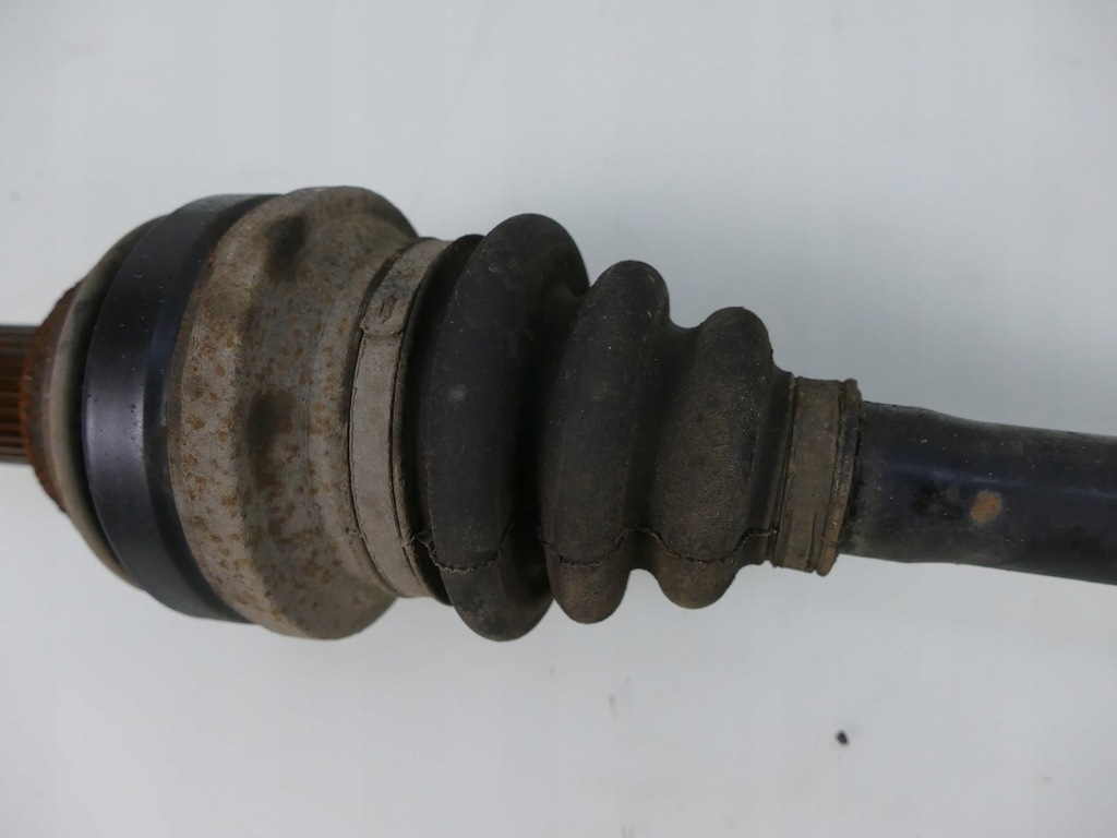 фото №5, Bmw x1 e84 lift n47 автоматична коробка передач xdrive привідний вал правий задня