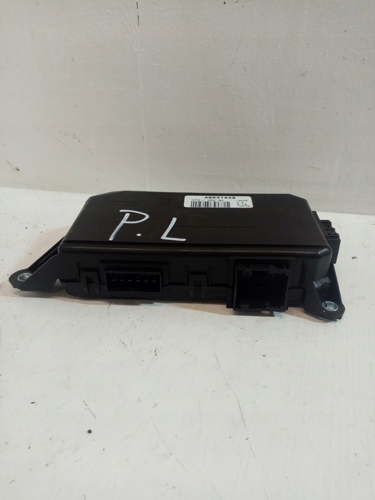 фото №1, Модуль блок керування двері лівий перед fiat croma 2 46831445