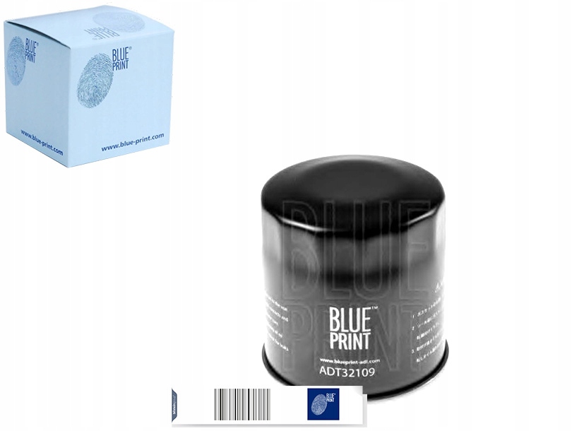 Blue print adt32109 фильтр масла Доставка