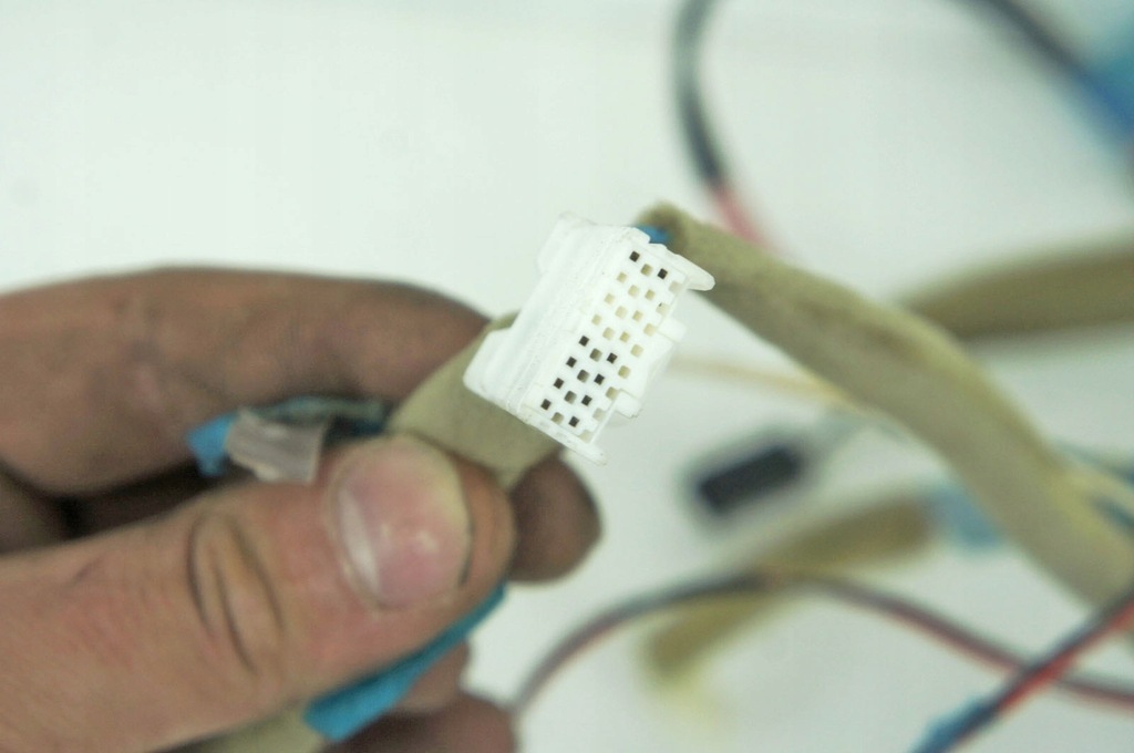 фото №6, Iw395 infiniti q50 s жгут крыша потолочный