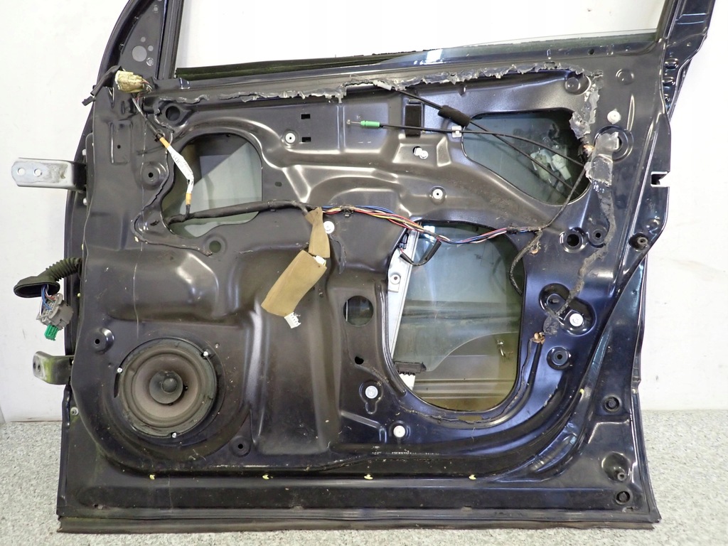 фото №12, Suzuki grand vitara 06- двері передні праве zj3 голий