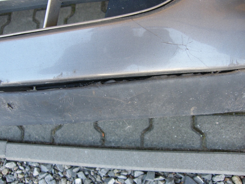 фото №5, Бампер передний перед scenic iii tekng