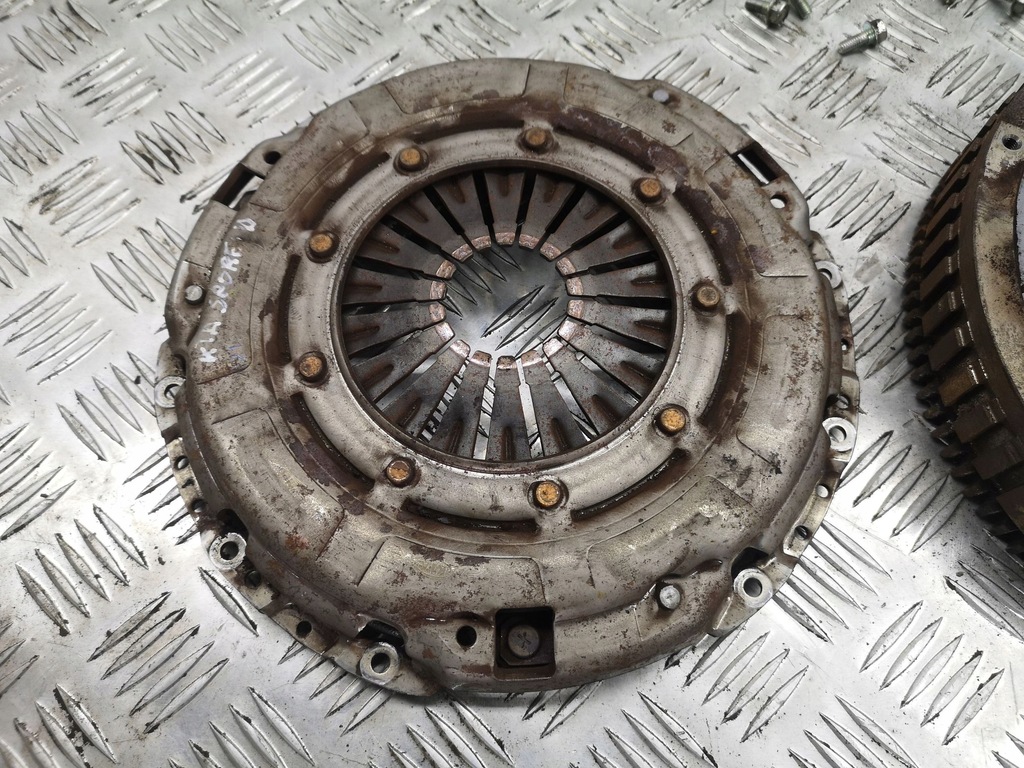 фото №5, Kia sportage 2013 комплекты сцепление