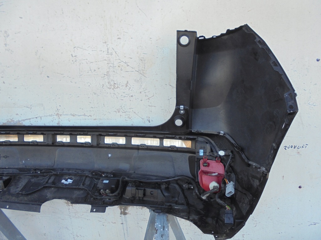 фото №11, Бампер задняя peugeot 3008 ii p84 gt-line 6xpdc