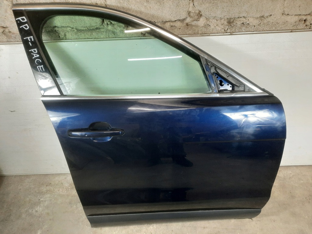 фото №1, Jaguar f-pace x761 дверь правый перед передние правое
