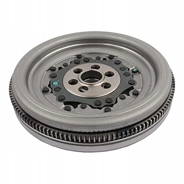 фото №5, Колесо двомасовий renault laguna megane 2.0 бензин