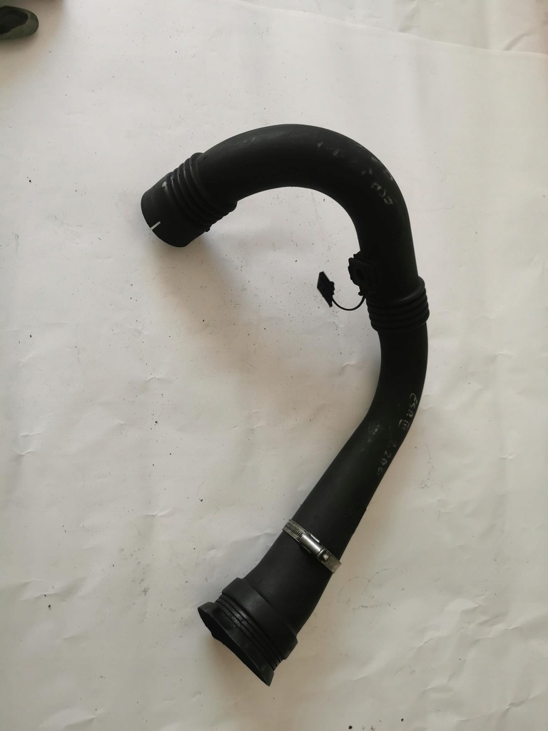 фото №1, Труба шланг воздуха renault espace iii 2.2 dci